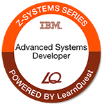 z-Systems Developer - Advanced